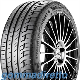 Foto pneumatico: CONTINENTAL, PremiumContact 6 325/40 R22 114Y Estive