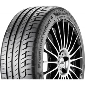 Foto pneumatico: CONTINENTAL, PremiumContact 6 225/40 R20 94Y Estive