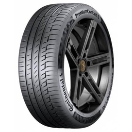Foto pneumatico: CONTINENTAL, PremiumContact 6 195/65 R15 91V Estive