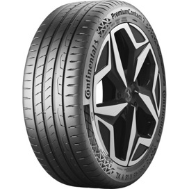 Foto pneumatico: CONTINENTAL, PremiumContact 7 235/60 R18 107V Estive