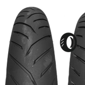 Foto pneumatico: CONTINENTAL, ROAD ATTACK 4 GT 190/50 R17 73W Quattro-stagioni