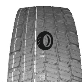 Foto pneumatico: CONTINENTAL, SCANDINAVIA HD3 315/70 R22.5 154L Estive