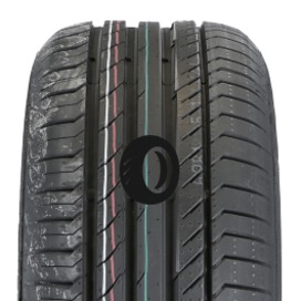 Foto pneumatico: CONTINENTAL, SPORT CONTACT 5 235/60 R18 103H Estive