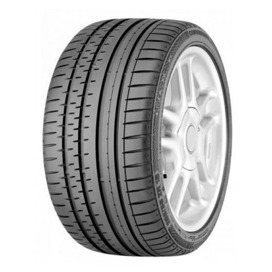 Foto pneumatico: CONTINENTAL, SportContact 2 225/50 R17 98W Estive