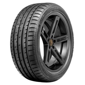 Foto pneumatico: CONTINENTAL, SportContact 3 205/45 R17 84W Estive
