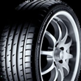 Foto pneumatico: CONTINENTAL, ContiSportContact 3 285/40 R19 103Y Estive