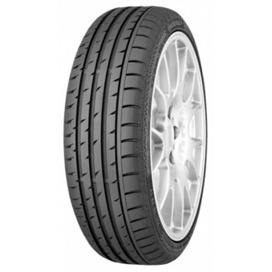 Foto pneumatico: CONTINENTAL, ContiSportContact 3 245/45 R18 96Y Estive