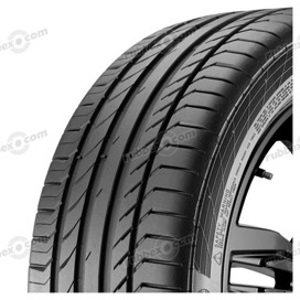 Foto pneumatico: CONTINENTAL, ContiSportContact 5 225/40 R18 92Y Estive