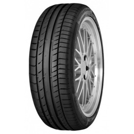 Foto pneumatico: CONTINENTAL, ContiSportContact 5 235/45 R19 99V Estive
