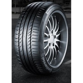 Foto pneumatico: CONTINENTAL, ContiSportContact 5 225/45 R17 91W Estive