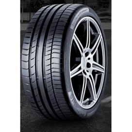 Foto pneumatico: CONTINENTAL, ContiSportContact 5P 255/35 R19 96Y Estive