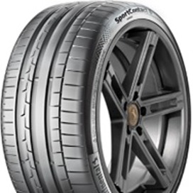 Foto pneumatico: CONTINENTAL, SportContact 6 255/40 R19 96Y Estive
