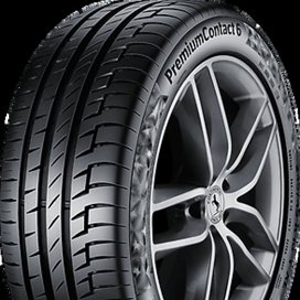 Foto pneumatico: CONTINENTAL, PremiumContact 6 215/55 R17 94V Estive