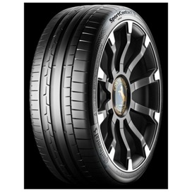Foto pneumatico: CONTINENTAL, SportContact 6 245/35 R19 93Y Estive
