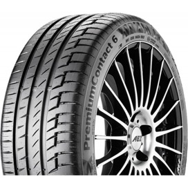 Foto pneumatico: CONTINENTAL, PremiumContact 6 205/55 R17 95V Estive