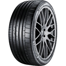 Foto pneumatico: CONTINENTAL, SportContact 6 SSR 245/35 R20 95Y Estive
