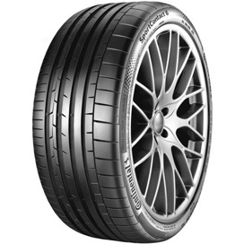 Foto pneumatico: CONTINENTAL, SportContact 6 235/40 R18 95Y Estive