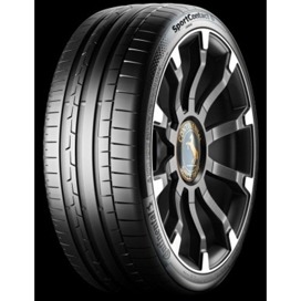 Foto pneumatico: CONTINENTAL, SportContact 6 245/35 R19 93Y Estive