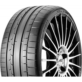 Foto pneumatico: CONTINENTAL, SportContact 6 245/40 R18 97Y Estive