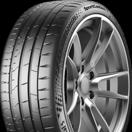 Foto pneumatico: CONTINENTAL, SportContact 7 225/45 R18 95Y Estive