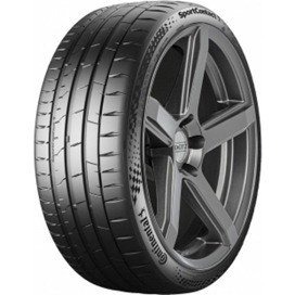 Foto pneumatico: CONTINENTAL, SportContact 7 245/40 R19 98Y Estive