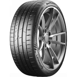 Foto pneumatico: CONTINENTAL, SportContact 7 245/35 R19 93Y Estive