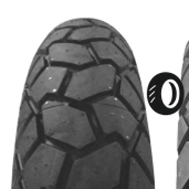 Foto pneumatico: CONTINENTAL, TKC 70 ROCKS 150/70 R17 69S Quattro-stagioni