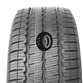 Foto pneumatico: CONTINENTAL, VAN CONTACT A/S 285/55 R16 126N Estive