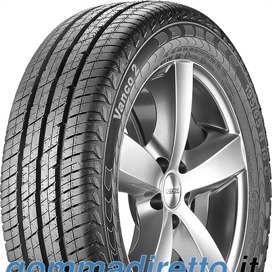 Foto pneumatico: CONTINENTAL, Vanco 2 205/70 R15 106R Estive