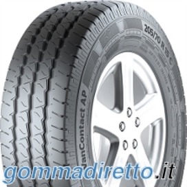Foto pneumatico: CONTINENTAL, VancoContact ap 205/70 R15 104R Estive