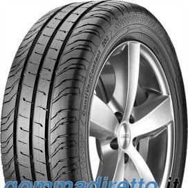 Foto pneumatico: CONTINENTAL, VanContact 200 195/75 R16 107R Estive