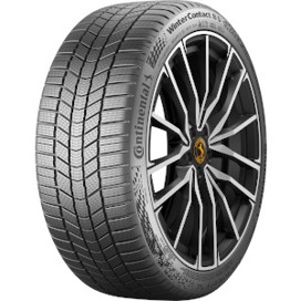 Foto pneumatico: CONTINENTAL, WinterContact 8 S 245/40 R19 98V Invernali
