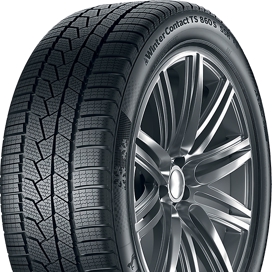 Foto pneumatico: CONTINENTAL, WinterContact TS 860 S 195/60 R16 93H Invernali