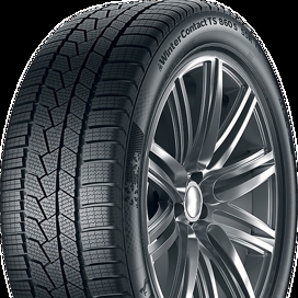 Foto pneumatico: CONTINENTAL, WinterContact TS 860 S 195/60 R16 93H Invernali