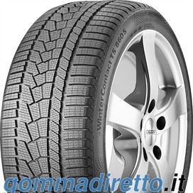 Foto pneumatico: CONTINENTAL, WinterContact TS 860 S 205/65 R17 100H Invernali