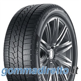 Foto pneumatico: CONTINENTAL, WinterContact TS 860 S 225/45 R17 91H Invernali