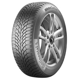 Foto pneumatico: CONTINENTAL, WinterContact TS 870 165/65 R15 81T Invernali