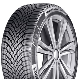 Foto pneumatico: CONTINENTAL, WinterContact TS 860 155/80 R13 79T Invernali