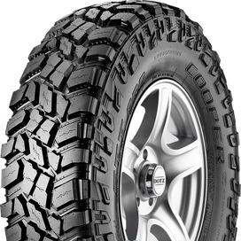 Foto pneumatico: COOPER, discoverer stt pro 305/70 R16 121K Estive