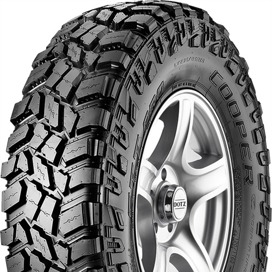 Foto pneumatico: COOPER, discoverer stt pro bsw 235/85 R16 120Q Estive