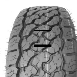 Foto pneumatico: DAVANTI, TERRATOURA 265/70 R16 121T Estive