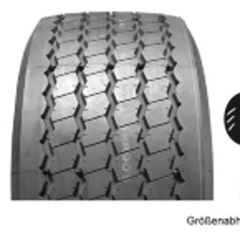 Foto pneumatico: Double Coin, RR 905 385/55 R19.5 156J Estive