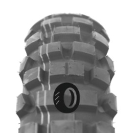 Foto pneumatico: DUNLOP, D606 (REAR) 130/90 R17 68R Quattro-stagioni