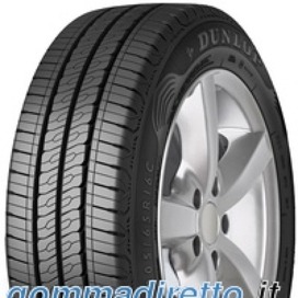 Foto pneumatico: DUNLOP, ECONODRIVE LT 185/80 R14 102R Estive