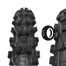 Foto pneumatico: DUNLOP, GEOMAX EN91 120/90 R18 65R Quattro-stagioni