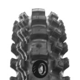 Foto pneumatico: DUNLOP, GEOMAX MX33 (REAR) 120/90 R18 65M Quattro-stagioni