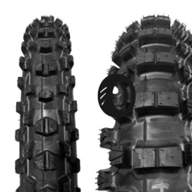 Foto pneumatico: DUNLOP, GEOMAX MX34 70/100 R17 40M Quattro-stagioni