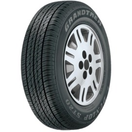 Foto pneumatico: DUNLOP, GRANDTREK AT20 195/80 R15 96S Estive