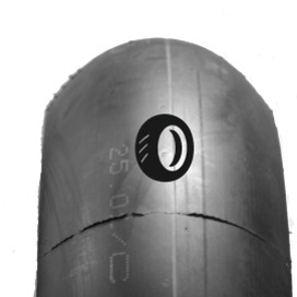 Foto pneumatico: DUNLOP, KR109 125/80 R17  Quattro-stagioni