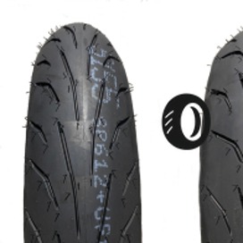 Foto pneumatico: DUNLOP, QUALIFIER CORE 190/50 R17 73W Quattro-stagioni